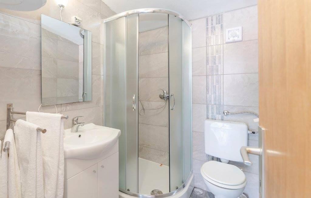 Apartmani Prpic Vir Ngoại thất bức ảnh