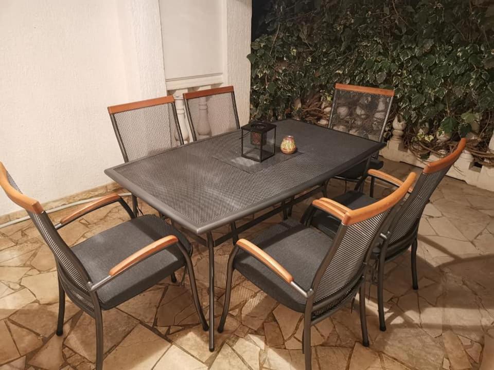 Apartmani Prpic Vir Ngoại thất bức ảnh