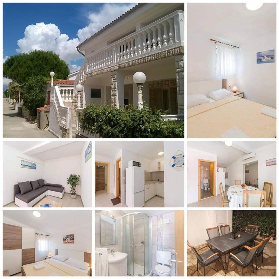 Apartmani Prpic Vir Ngoại thất bức ảnh